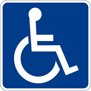 site est accessible aux personnes à mobilité réduite